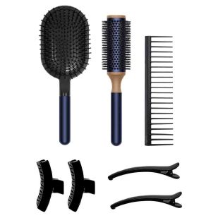 Набор расчесок и заколок Dyson цвета Берлинская лазурь