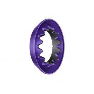 Насадка для Dyson Supersonic бережное высушивание волос (пурпурный)