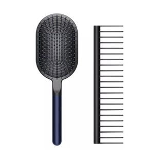 Набор расчесок Dyson цвет берлинская лазурь/медь