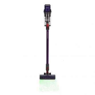 Пылесос Dyson g5gr Detect Fluffy вертикальный/беспроводной Purple