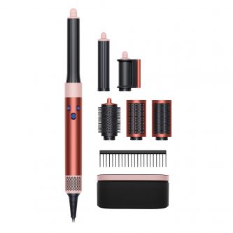 Стайлер Dyson Airwrap HS05 Complete Long Strawberry Bronze/Blush Pink + бокс чехол