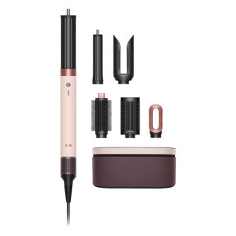 Стайлер Dyson Airwrap HS09 Coanda2x для выпрямления и укладки волос Ceramic Pink/розовый с боксом для хранения