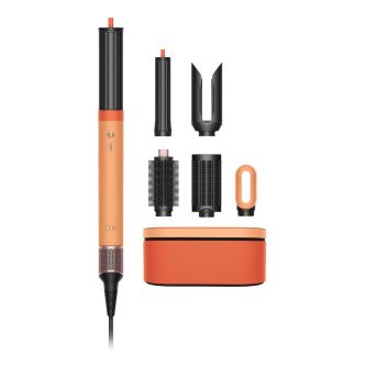 Стайлер Dyson Airwrap HS09 Coanda2x для выпрямления и укладки волос Керамический абрикос/Топаз с чехлом для хранения