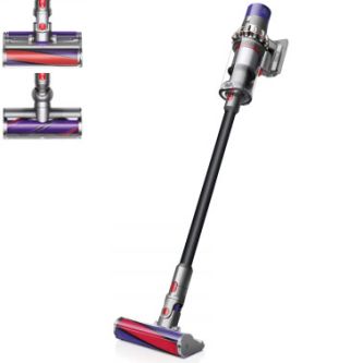 Пылесос Dyson Cyclone Total Clean V10 беспроводной (серый)