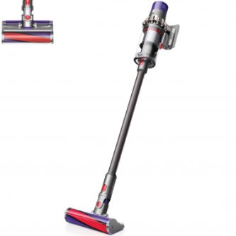 Пылесос Dyson Cyclone Parquet V10 беспроводной (серый)