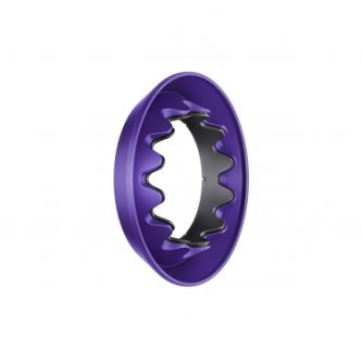 Насадка для Dyson Supersonic бережное высушивание волос (пурпурный)