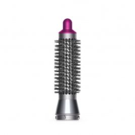 Маленькая круглая щетка (фуксия)