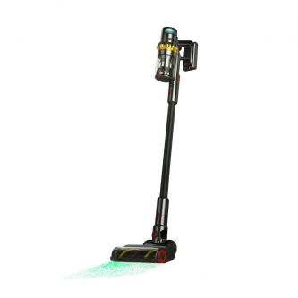 Пылесос ручной (handstick) Dyson V15 Detect Absolute Yellow/Nickel