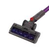 Пылесос Dyson g5gr Detect Fluffy вертикальный/беспроводной Purple