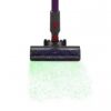 Пылесос Dyson g5gr Detect Fluffy вертикальный/беспроводной Purple