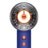 Фен Dyson HD16 Supersonic Vinca Blue Topaz Orange + чехол