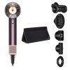 Фен Dyson HD16 Supersonic Nural Jasper Plum + чехол