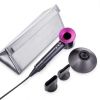 Фен Dyson Supersonic + 4 насадки + чехол (фуксия)