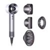Фен Dyson Supersonic + 4 насадки + чехол (Белый)