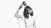 Фен Dyson Supersonic HD03 с чехлом и 4-мя насадками (сирень)