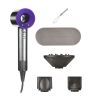 Фен Dyson Supersonic + 3 насадки + чехол (пурпурный)