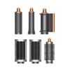 Стайлер Dyson Airwrap HS05 Complete с 6-ю насадками + бокс-чехол (яркий никель/насыщенная медь)