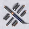 Стайлер Dyson Airwrap HS05 Complete Long с 6-ю насадками + бокс-чехол (берлинская лазурь/медь)