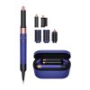 Стайлер Dyson Airwrap Complete с 6-ю насадками + расчески + набор фирменных чехлов (Vinca blue Rosé)