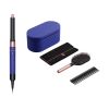 Стайлер Dyson Airwrap Complete Long с с 6-ю насадками + расчески + набор фирменных чехлов (Vinca blue Rosé)
