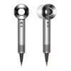 Фен Dyson Supersonic HD07 с 5 насадками + дорожный чехол (белый)