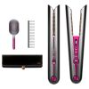 Выпрямитель Dyson Corrale + фирменный чехол + набор расчесок (никель/фуксия)