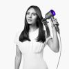 Фен Dyson Supersonic HD07 с 5 насадками + дорожный чехол и расчески (берлинская лазурь/медный)