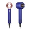 Фен Dyson Supersonic HD08 (Vinca blue и Rosé) с 5 насадками в боксе
