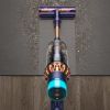 Пылесос Dyson V15 GM Detect Fluffy вертикальный/беспроводной Blue/Gray