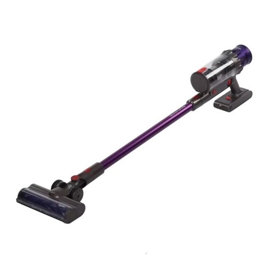 Пылесос Dyson g5gr Detect Fluffy вертикальный/беспроводной Purple