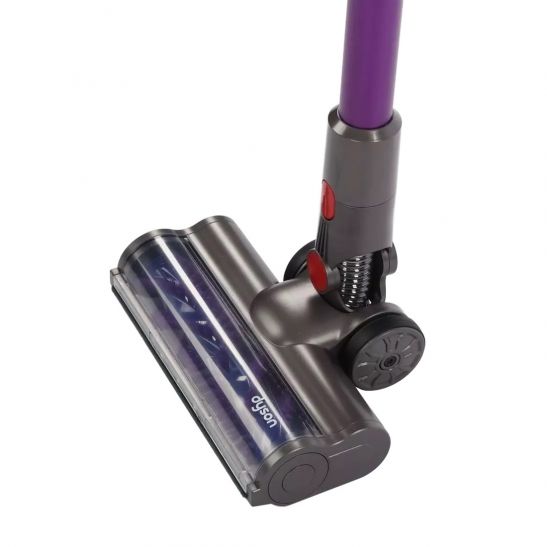 Пылесос Dyson g5gr Detect Fluffy вертикальный/беспроводной Purple