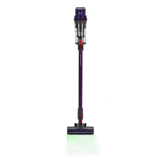 Пылесос Dyson g5gr Detect Fluffy вертикальный/беспроводной Purple