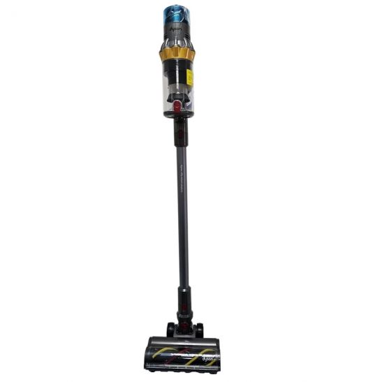 Пылесос Dyson v15s Detect Absolute вертикальный/беспроводной Yellow/Blue