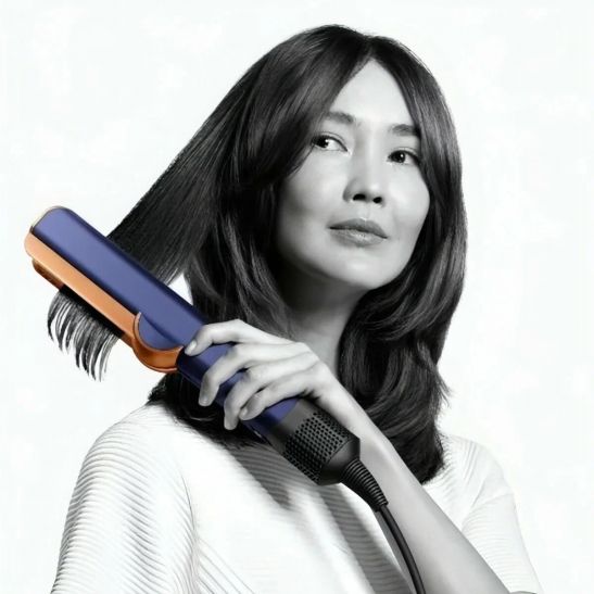 Выпрямитель Dyson Airstrait HT01 берлинская лазурь/насыщенная медь