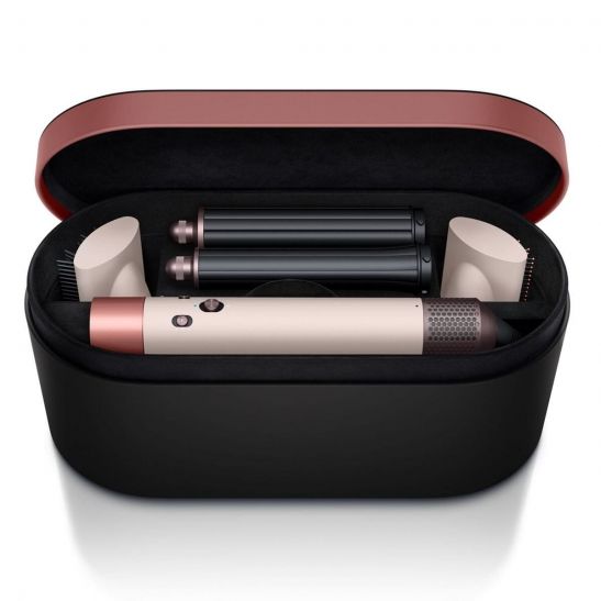 Стайлер Dyson Airwrap HS05 Complete Long Pink Rose с кейсом