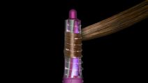 Стайлер Dyson Airwrap разглаживание и контроль. с 6-ю насадками (фуксия)