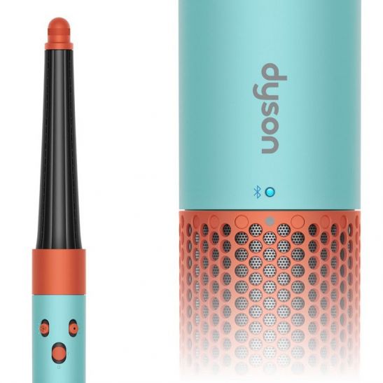 Стайлер Dyson HS08 Airwrap Complete Long Ceramic Patina/Topaz Orange + бокс чехол