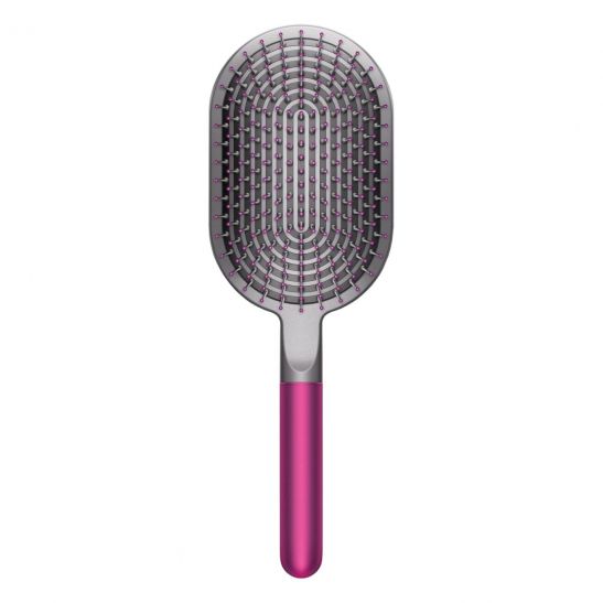 Набор расчесок и заколок Dyson цвета Фуксия