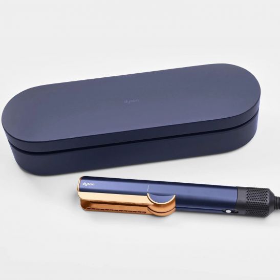Выпрямитель Dyson Airstrait HT01 Берлинская лазурь/Насыщенная медь + Бокс чехол