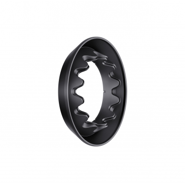 Насадка для Dyson Supersonic бережное высушивание волос (серый)