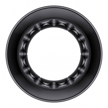 Насадка для Dyson Supersonic бережное высушивание волос (серый)