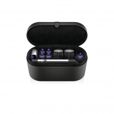 Стайлер Dyson Airwrap c 8-ю насадками + чехол (пурпурный)