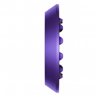 Насадка для Dyson Supersonic бережное высушивание волос (пурпурный)