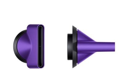 Фен Dyson Supersonic + 4 насадки + чехол (пурпурный)