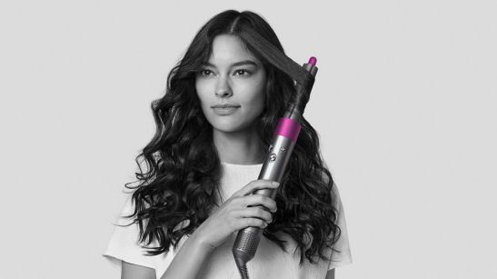 Стайлер Dyson Airwrap HS01 для длинных волос