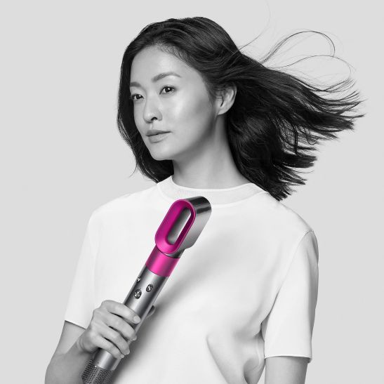 Стайлер Dyson Airwrap Complete HS01 (красный)