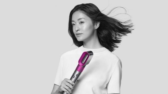 Стайлер Dyson Airwrap Complete HS01 с 5 насадками