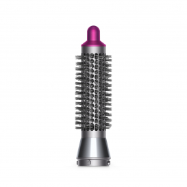 Маленькая круглая щетка (фуксия)