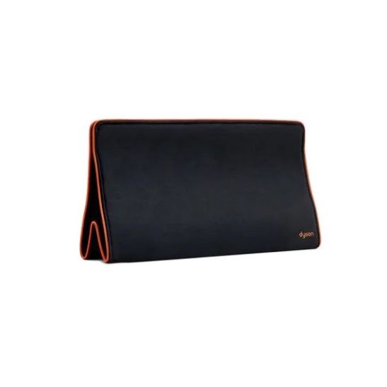 Стайлер Dyson Airwrap Complete с 8-ю насадками + расчески + набор фирменных чехлов для длинных волос (берлинская лазурь/медь)