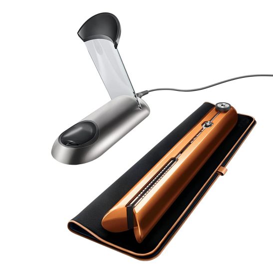 Выпрямитель Dyson Corrale с набором фирменных чехлов (медный)